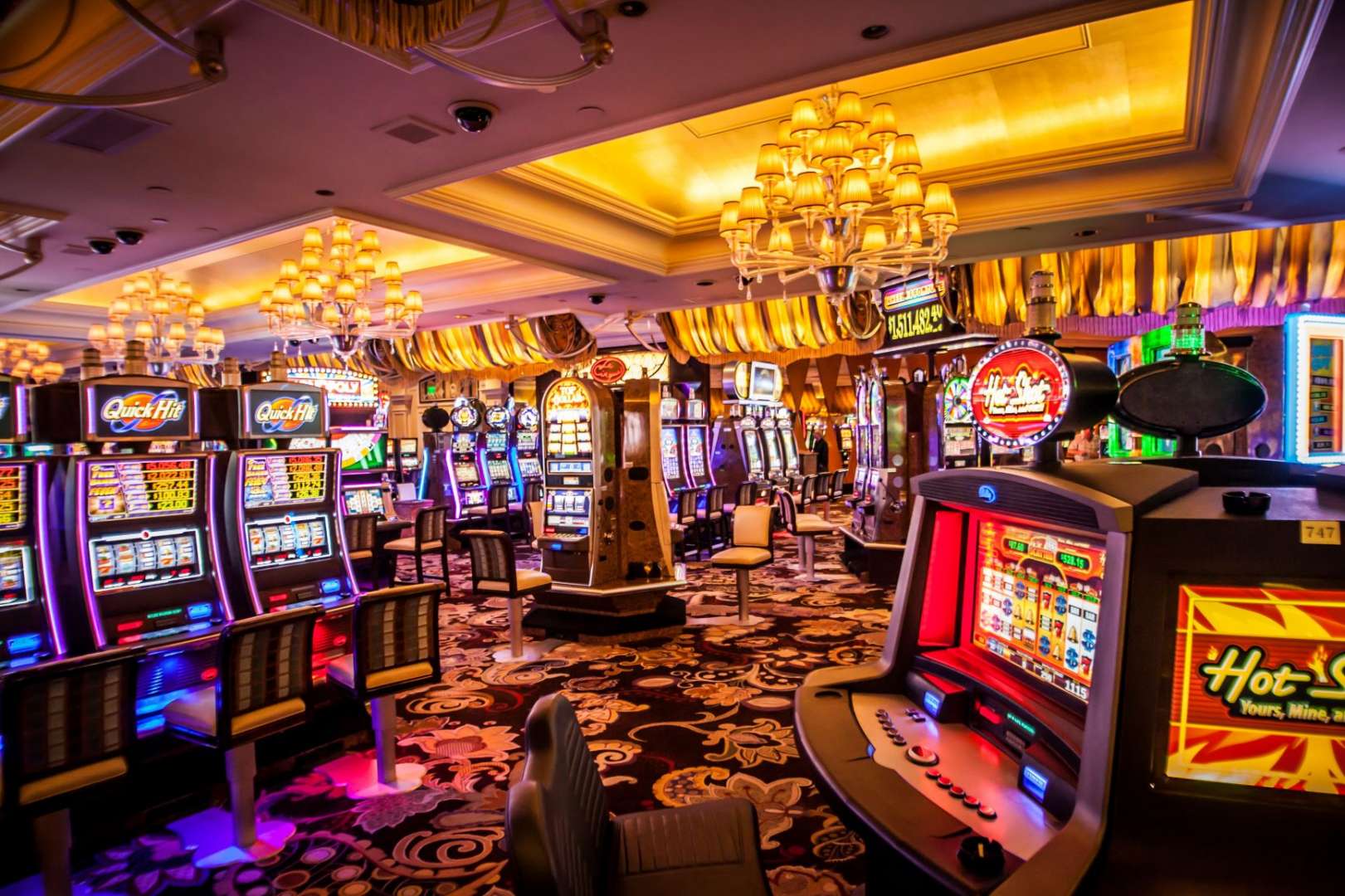 VR Slot Makinesi