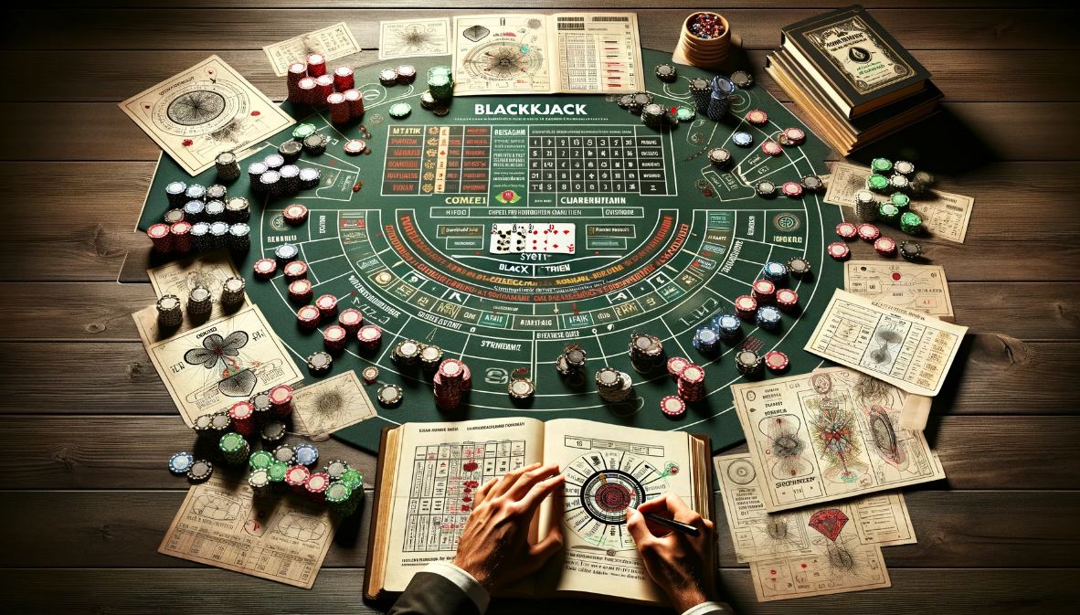 Blackjack’da Kazanma İpuçları: Yılbaşı Şöleni Stratejisi